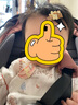 贝肽斯婴儿衣服夏季薄款连体衣短袖竹棉纱布新生婴儿哈衣爬服 萌兔环游【50s竹棉 柔滑升级】 80cm 实拍图