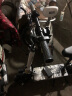 新日（Sunra）电动滑板车成人代步代驾折叠车迷你小型电动车两轮锂电池踏板车 48V白/高配电机/续航≤45KM 实拍图