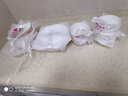 景航 碗碟套装景德镇陶瓷器餐具 家用吃饭碗筷盘碟子简约碗具乔迁礼品 方形58件天元堡配置 实拍图