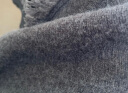 三彩2023冬季新款两件套针织套装针织衫半身裙中长优雅女 灰色 170/92A/XL 晒单实拍图