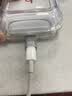 森兹迪 适用苹果转type-c转接头lightning母转typec公接口转换器头乐视华为p20小米6x 合金版太空银【两个装】 其他 实拍图