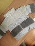 童泰秋冬季婴儿衣服11月-4岁宝宝休闲外出加厚保暖夹棉儿童外套上衣 蓝色 80cm 晒单实拍图