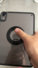 酷盟ipad11/10保护壳ipad air7/6保护套mini7/6/pro11/13平板壳磁吸双面夹轻薄防弯 雅质黑【送钢化膜】720°旋转丨强磁拆分 ipad mini7/6【8.3英寸通用】 实拍图