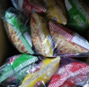 啪啪通（Papatonk）印尼进口虾片 招财猫零食大礼包340g/袋  膨化零食薯片送女友礼袋 实拍图