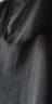 安踏儿童裤子男女童梭织运动长裤2024年夏季简约舒适针织卫裤休闲裤 【夏季梭织-男】深夜蓝-2 140cm 实拍图