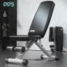 多德士多功能哑铃凳健身器材家用健身椅卧推凳仰卧起坐运动器材 DDS1217 实拍图