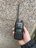 科立捷（KOLEEJ）无线对讲机户外商用民用UV双段双守调频对频对讲机船用高频自驾游远距离手台 实拍图