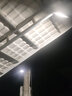 BELAN 太阳能灯庭院灯路灯室外照明灯户外家用新农村专用大功率 25000W工程款-光控感应-定时 实拍图
