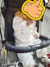 戴维贝拉（DAVE＆BELLA）春秋连体衣婴儿衣服新生儿宝宝秋季婴幼儿服装0-6-12个月秋装爬服 汽车印花【现货】 90cm (建议身高80-90cm） 实拍图