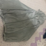 策息防晒夹克外套衣服情侣速干透气冰丝外套夏季户外钓鱼服运动跑步 灰色 3XL -建议145-160斤左右 实拍图