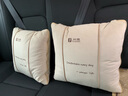 问雅车载抱枕被子两用靠垫被汽车靠枕车内空调被车载午睡毯子车上夏被 优雅米 实拍图