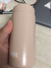 富光 保温杯女高颜值316不锈钢学生轻量梦重量网红超轻泡茶大容量杯子 蜜桃粉200ml 实拍图