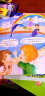 系列自选】幼儿启蒙学英语分级阅读 宝宝睡前儿童故事书3-6岁英语启蒙绘本 少儿英语分级阅读物幼儿入门零基础自然拼读英语绘本 全120册幼儿英语分级阅读+睡前启蒙小故事 实拍图