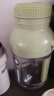 九阳（Joyoung）榨汁机 网红榨汁桶 便携式运动榨汁杯 无线充电果汁杯随行杯 小胖吨 L8-LJ590绿 实拍图