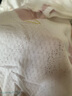 婧麒新生婴儿纯棉连体衣服初生宝宝无骨连身衣满月睡衣春季舒适透气 熊猫 59 实拍图