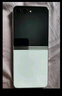 三星Samsung Galaxy Z Flip5 AI手机 折叠屏手机 智能外屏 掌心折叠 立式拍照手机 8GB+512GB 云影灰 实拍图