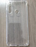 ESCASE 红米Redmi Note8手机壳/保护套小米防摔全包软壳硅胶（带挂绳孔）简约保护套透明 晒单实拍图