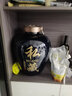 宝福祥 酒坛子景德镇陶瓷家用密封窖藏空酒坛子酒壶泡酒瓶存储酒罐 私藏-30斤装黑色15L 实拍图
