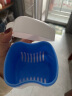 米妍（meyarn）双层口腔用品清洗盒（口腔用品 假牙 牙套 保持器清洗盒） 实拍图
