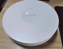普联（TP-LINK） 无线吸顶ap路由器千兆双频5G高速企业级商用大功全屋wifi覆盖wifi6/WiFi7易展版/2.5G网口千兆选 TL-7HDAP13000TCS-PoE/DC易展 标准配置 实拍图