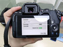 佳能（Canon） EOS 200D二代 200d2代单反相机入门单反vlog迷你单反数码照相机 200DII黑色18-55 STM套机【入门家用】 官方标配【无必备配件摄影大礼包~推荐购买套餐】 实拍图