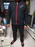洛克兄弟（ROCKBROS） 秋冬季骑行服套装男女款抓绒骑行裤保暖长袖长裤户外单车运动服 【升级加厚款】昆仑套装 推荐 3XL 实拍图