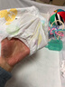 柔丫纸尿裤拉拉裤尿不湿学步一体裤 超薄透气干爽新生婴幼儿男女宝宝 芯太软拉拉裤M码60片 实拍图