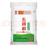 五得利五得利面粉家庭通用中筋粉包子馒头拉面饺子 三星金富强1kg 实拍图