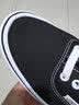 VANS范斯官方 升级款Comfy Authentic舒舒服服缓震经典帆布鞋 黑色 41 实拍图