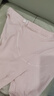 猫人哺乳秋衣秋裤套装纯棉毛衫孕妇保暖内衣喂奶上衣月子服冬季睡衣 蜜桃粉套装 XL 【建议120-140斤】 实拍图