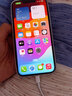 Apple iPhone13 苹果13 国行双卡 苹果13二手 二手苹果手机 二手游戏手机 5G手机 午夜色（店长推荐） 99新 128G 3期免息（更换100%新电池） 实拍图