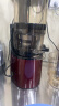 惠人（HUROM）HUZK24FR升级版原汁机低速榨汁机HUZK24WNM 实拍图