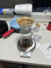 HARIO手冲咖啡套装V60陶瓷滤杯有田烧咖啡套装XVDD-3012W 实拍图