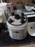 美的（Midea）破壁机1.2L家用多功能豆浆机冷热双打料理机婴儿辅食榨汁机MJ-PB6G2-021 实拍图
