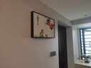 柳莺花燕免打孔电表箱装饰画现代简约客厅餐厅挂画电闸箱配电箱遮挡壁画 事事如意 60X40遮挡50X30 液压款 实拍图