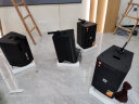 JBLKES6120【补贴立减】家庭ktv音响套装点歌机一体机家庭影院组合音箱家用卡拉OK音箱专业舞台演出 【二拖四+单18炮】旗舰豪华套装 实拍图