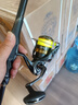 SHIMANO 禧玛诺22款SAHARA 撒哈拉轻量路亚纺车轮鱼轮渔轮金属远投 C3000(速比5.0） 实拍图