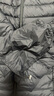 伯希和（Pelliot）户外轻薄羽绒服男女冬800蓬鹅绒保暖外套冲锋衣内胆12340822黑L 实拍图