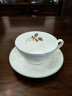 WEDGWOOD韦奇伍德玮致活欢愉假日树莓浮雕陶瓷咖啡茶杯碟套装 树莓两杯两碟 晒单实拍图