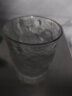 乐唯诗（NERVISHI）冰川杯玻璃水杯家用INS风水杯加厚威士忌酒杯茶杯果汁牛奶咖啡杯 冰川杯*1【260ml】 实拍图
