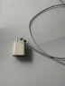 维肯（Viken）苹果充电器头数据线适用iphonex/7p/XR/8p/6s/8plus/11 【标配版1米套装】充电头+扁头苹果数据线 实拍图