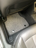 祁丰汽车全包围脚垫奥迪A6L A4L Q5 Q5L A3 A3L Q3 A5 Q7 Q2L A8LA7L 【丝圈款】典雅灰 实拍图