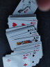 钓鱼8068魔术扑克辨牌背面花色认牌道具表演变魔术原厂精品扑克牌 钓鱼8068精品魔术扑克（2副） 晒单实拍图