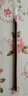 毛笔勾线笔中国画工笔画白描绘画双头勾线笔水彩细笔长峰花枝俏鼠须叶筋兼毫羊毫套装 叶筋勾线 小号 实拍图
