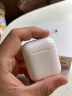 苹果（Apple）airpods2苹果无线蓝牙耳机二代 有线充电版 AirPods2【6期 免息】 实拍图