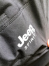 JEEP SPIRIT吉普棉衣男外套棉服男士冬季新款加厚夹克袄子中青年学生户外邮 黑色 XL (建议120斤-135斤) 实拍图