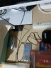 绿联（UGREEN）3.5mm音频线公对母 耳机延长线 手机平板笔记本电脑车载AUX音响箱加长连接线0.5米灰 10781 实拍图