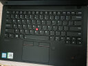 联想ThinkPad X1carbon/yoga/隐士 二手笔记本电脑 商务设计 游戏制图 独显超薄 95新【2019款】i7 16G512G 性能旗舰 晒单实拍图