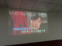 爱普生（EPSON）爱普生投影仪二手家用全高清 商用办公会议投影机激光电视长焦超短焦便携1080P家庭影院4K 95新 EB-C740W【4200流明 高清宽屏】 实拍图