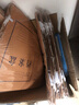 泰档A4牛皮纸档案盒 档案收纳文件盒工程城建资料盒 标书合同收纳盒 加厚混浆纸30mm【10个】TA01010 实拍图
